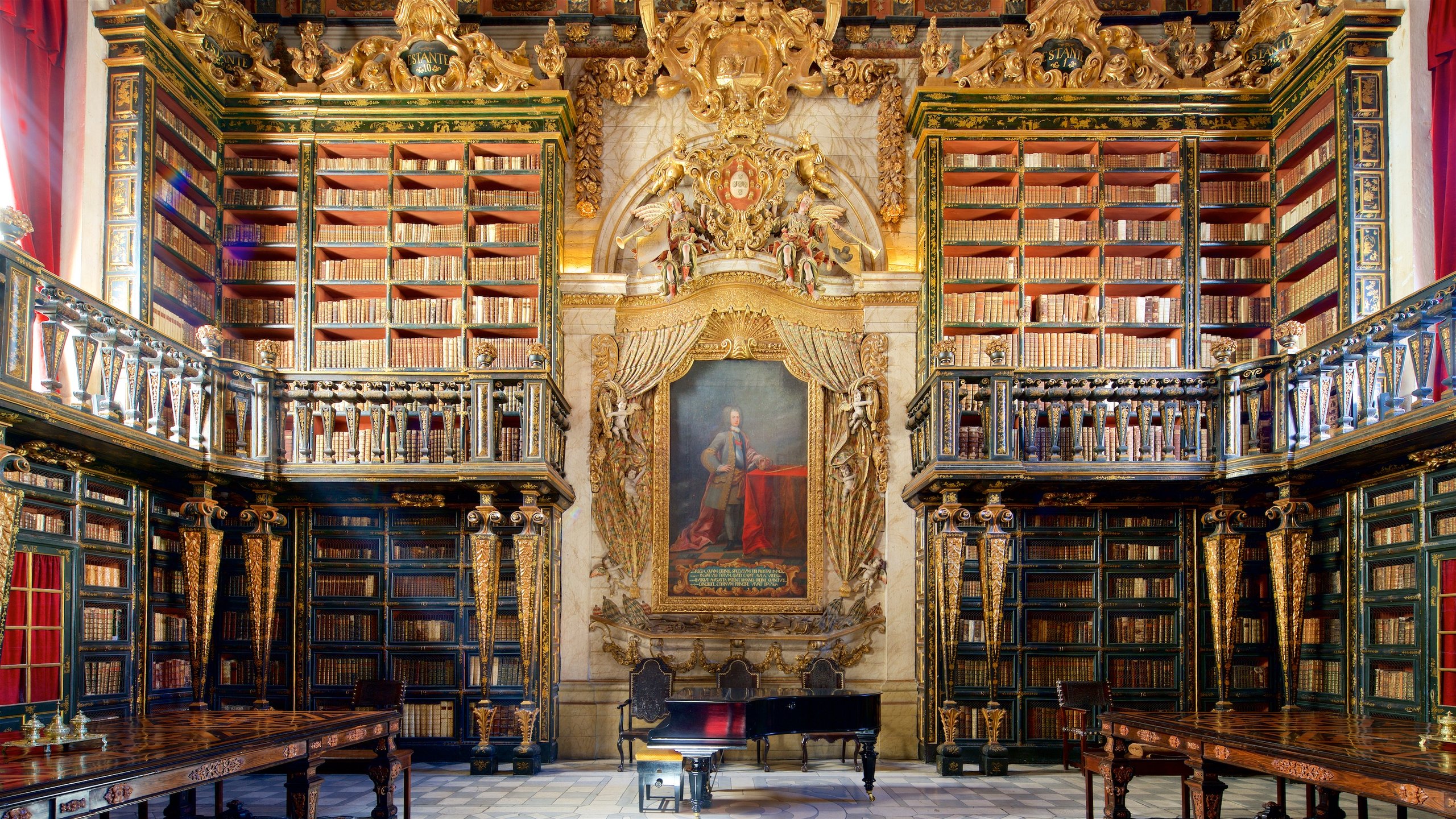 universidade de coimbra biblioteca