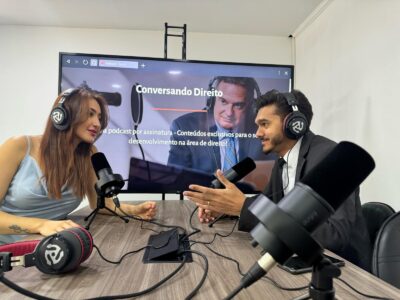 Podcast Conversando Direito