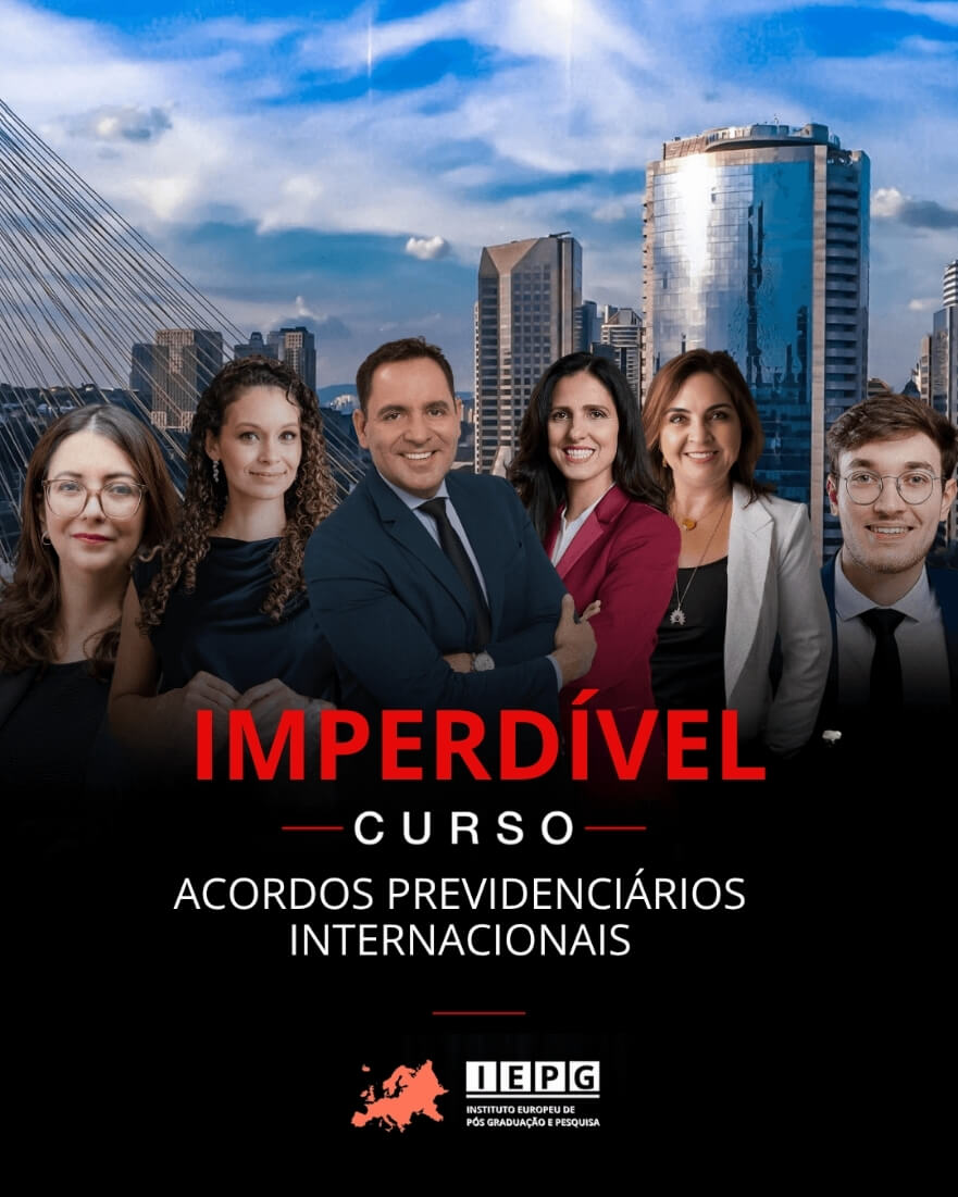 ACORDOS PREVIDENCIARIOS INTERNACIONAIS (1)