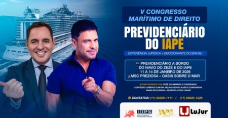 V CONGRESSO MARÍTIMO IAPE