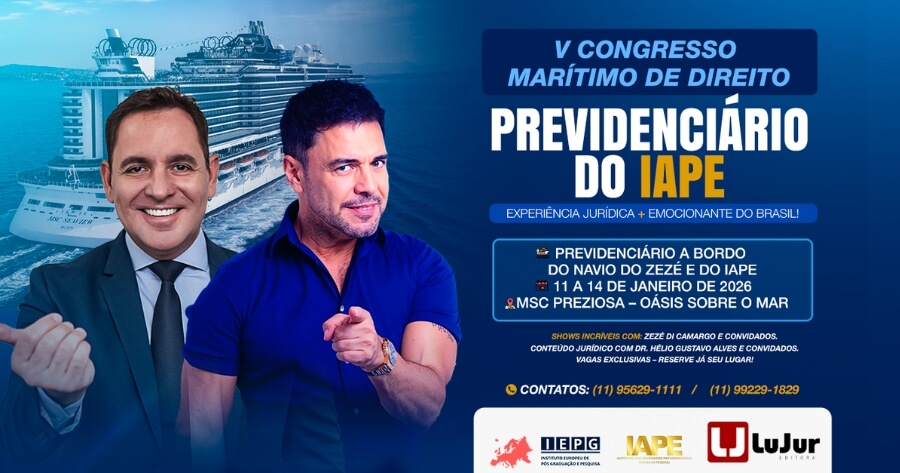 V CONGRESSO MARITIMO IAPE