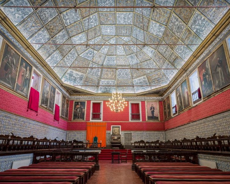 coimbra2027 sala dos capelos 1